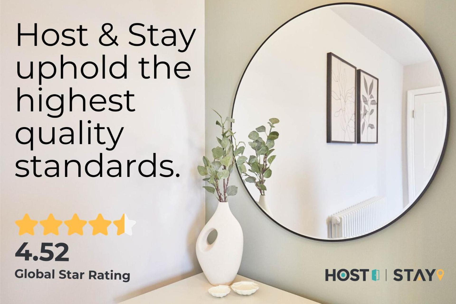 Host & Stay - York Place Apt リヴァプール エクステリア 写真