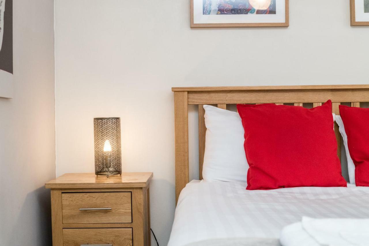 Host & Stay - York Place Apt リヴァプール エクステリア 写真
