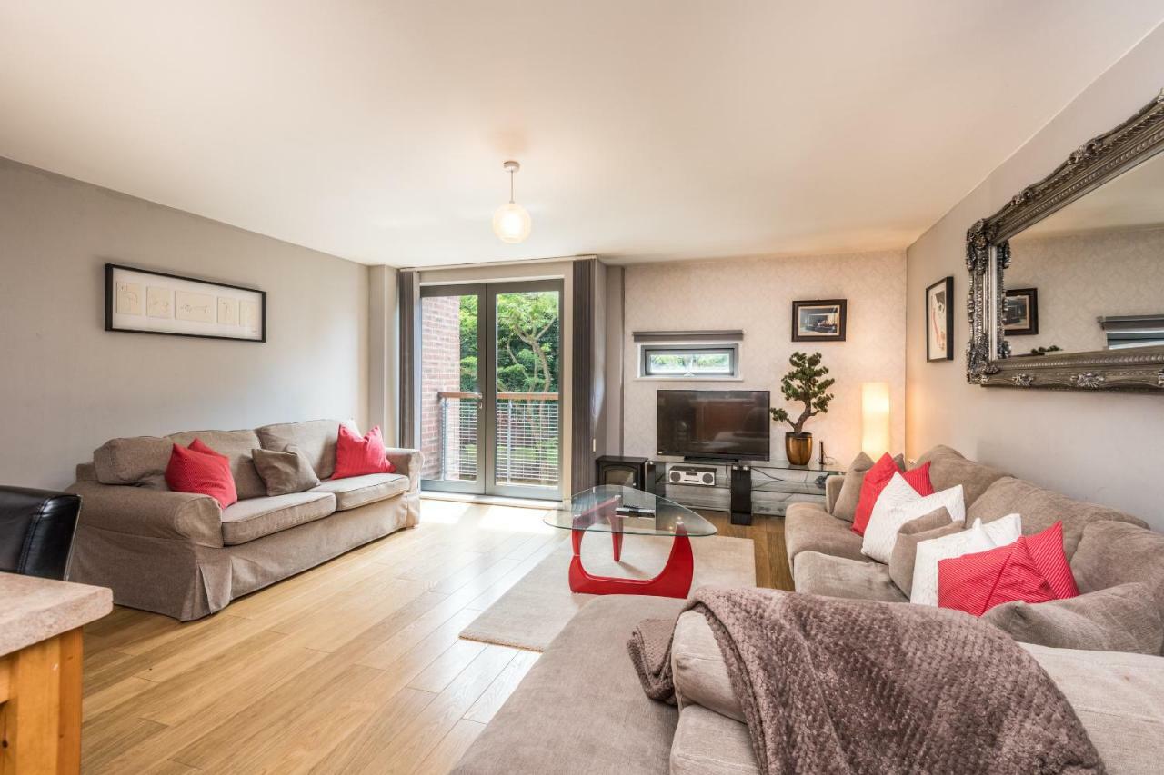 Host & Stay - York Place Apt リヴァプール エクステリア 写真