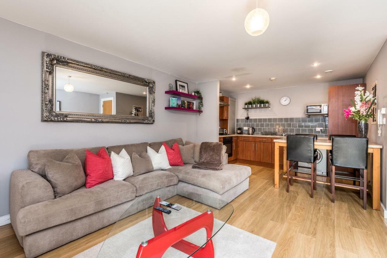 Host & Stay - York Place Apt リヴァプール エクステリア 写真